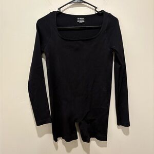 Amazon long sleeve spandex romper